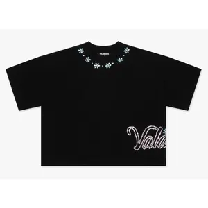 Valabasas Gem Tee Black