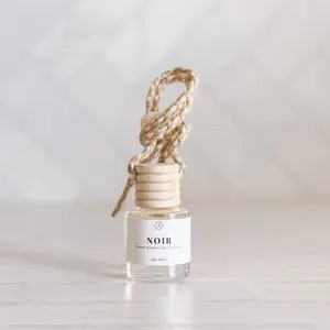 LUXURY PLANT BASED CAR DIFFUSER | NOIR