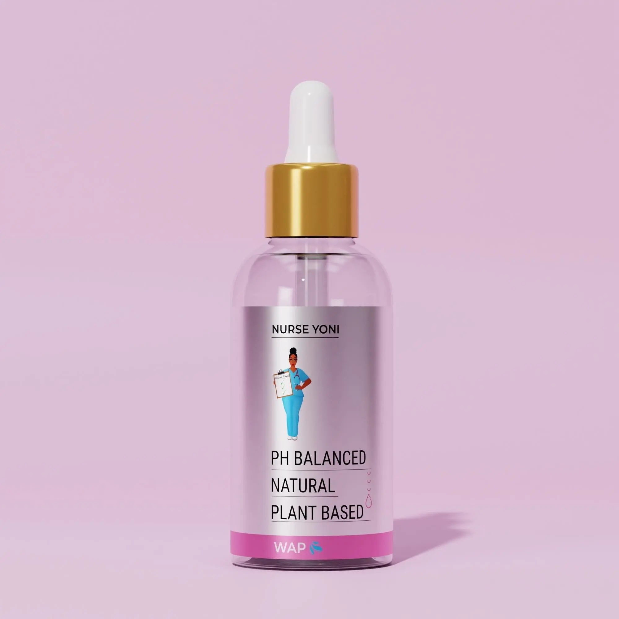 Nurse Yoni WOP – Botanical Hydration Oil for Daily Care (10)