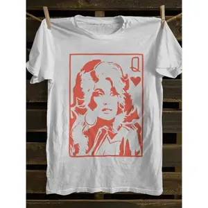 Vintage School Punk Rock Band Print, Fun Thriller Horror Design Graphic T-Shirt, Abstract TV Poster Animated Portrait Elements, Soft , Casual Men'S Everything - Printed And Shipped in The US