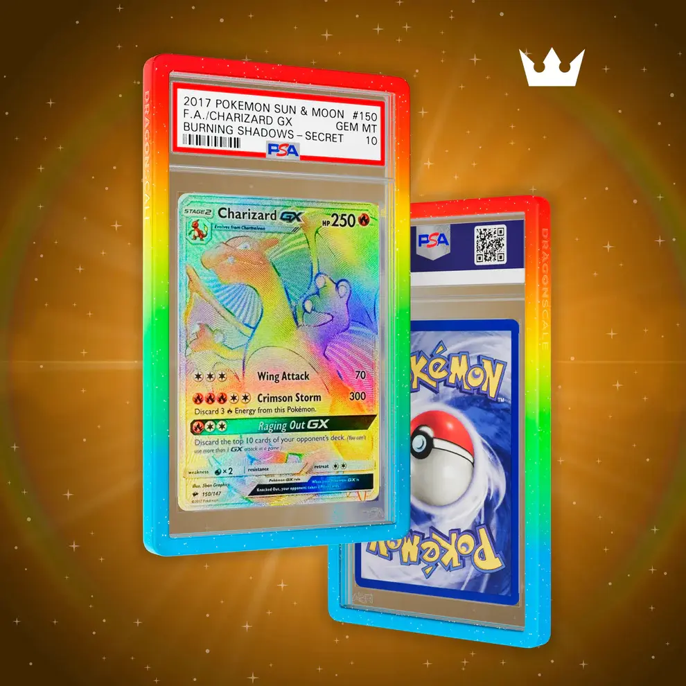 Dragonscale PSA Bumper Guard - Mythic Rainbow