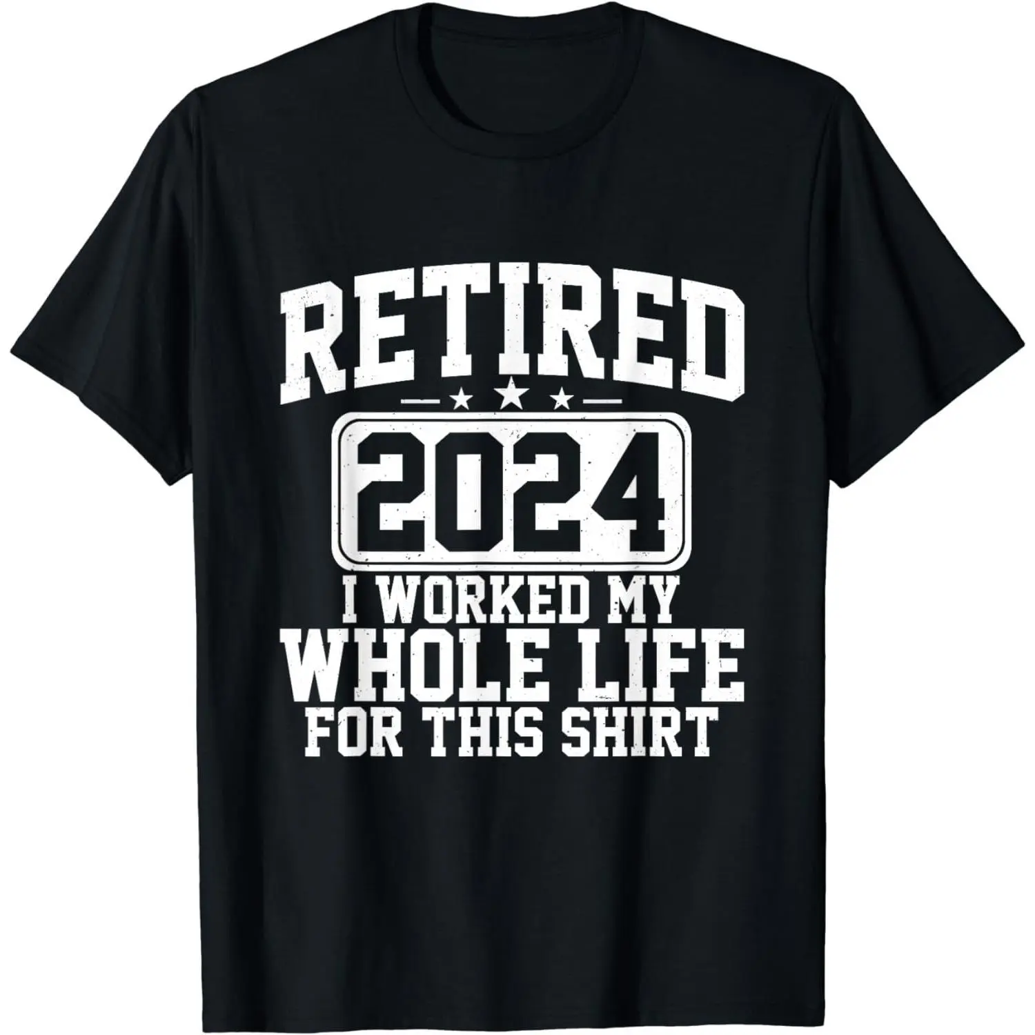 100 Percent Cotton Retirement Celebration T Shirt For Dedicated Achievers