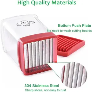 Multifunctional Household Kitchen Fruit Vegetable Slicer