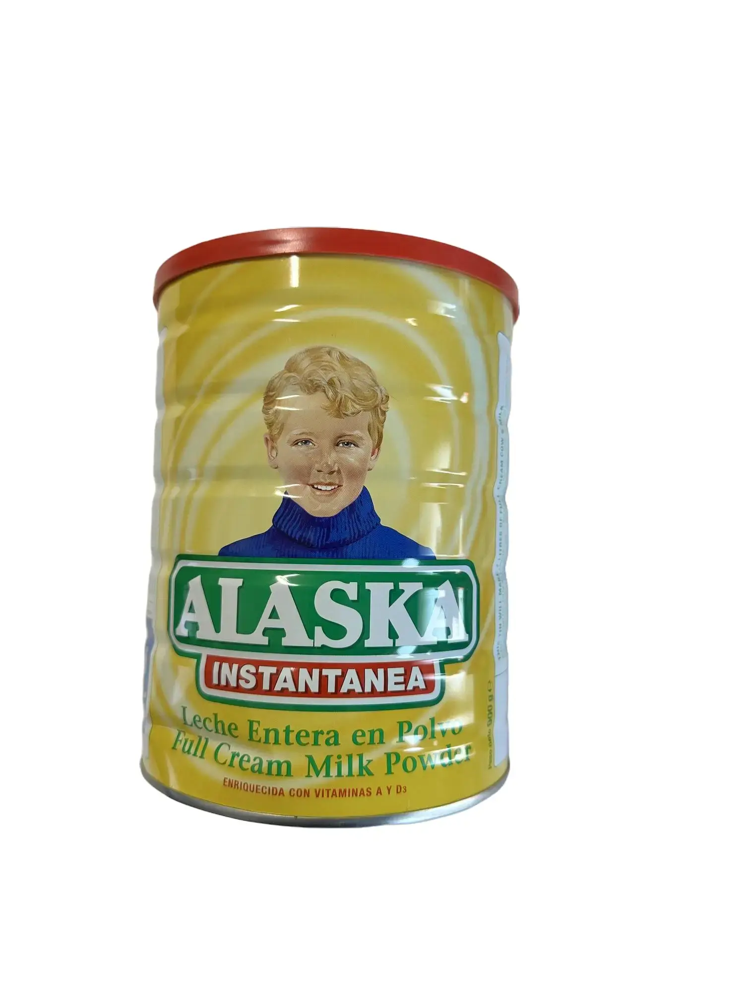 Instant Whole Milk Powder, 900 g