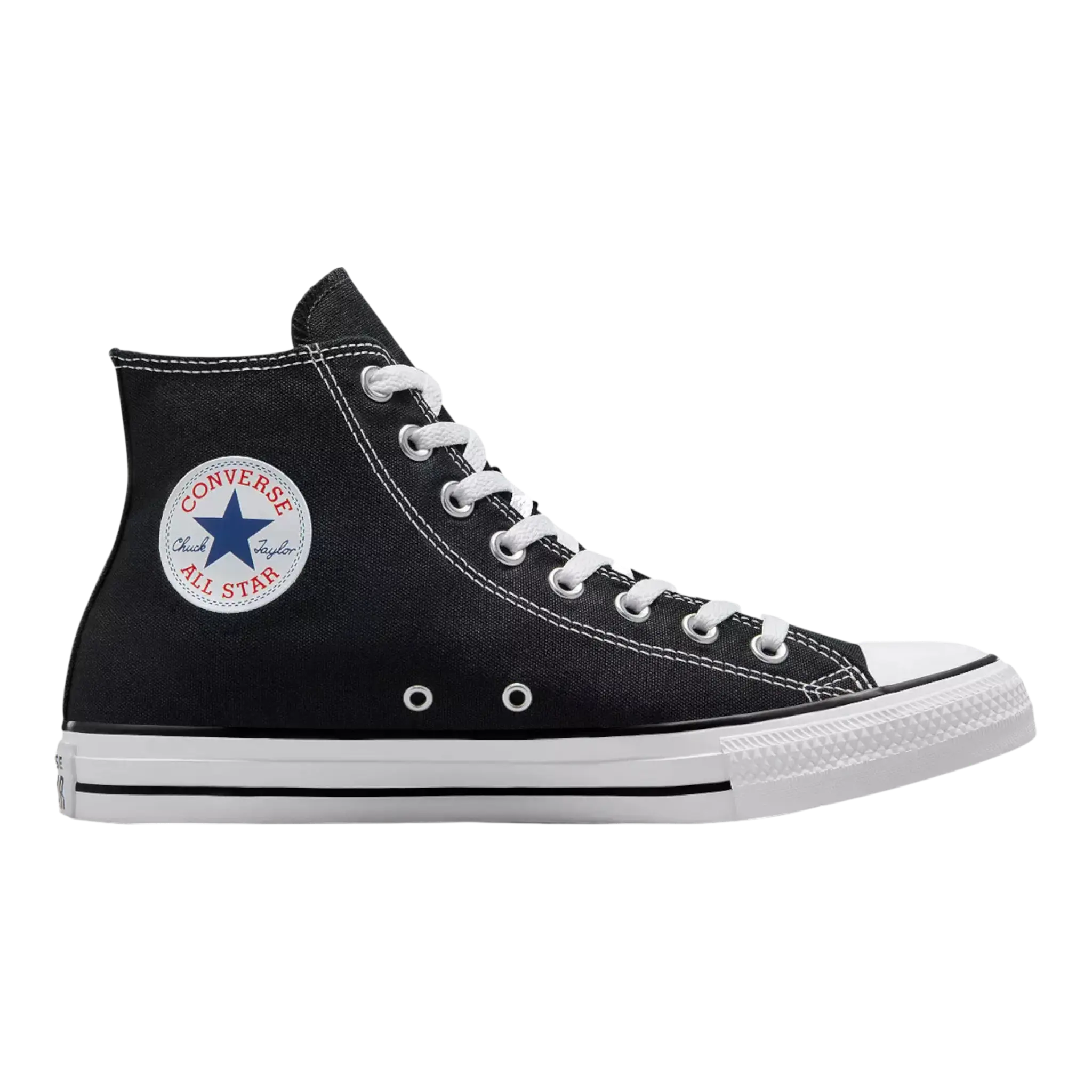 Converse Chuck Taylor All Star Sneakers in Black | Men High-Top