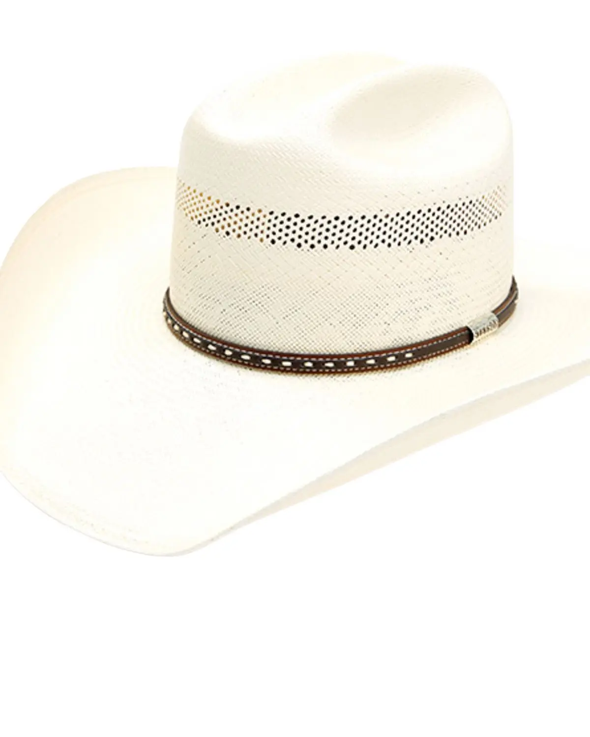 Stetson Unisex Crowley 10X Straw Cowboy Hat - Sscrly-304281