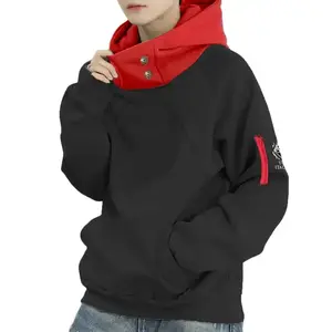 Unisex Anime Hoodie Costume Men Black 3d Novelty Hooded Sweatshirt Pullover Jacket Outerwear Coat For Women(Sheets)
