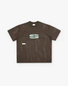 Ebens S/S Mesh T-shirt