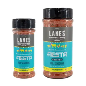 Fiesta Rub Southwest taco & fajita seasoning
