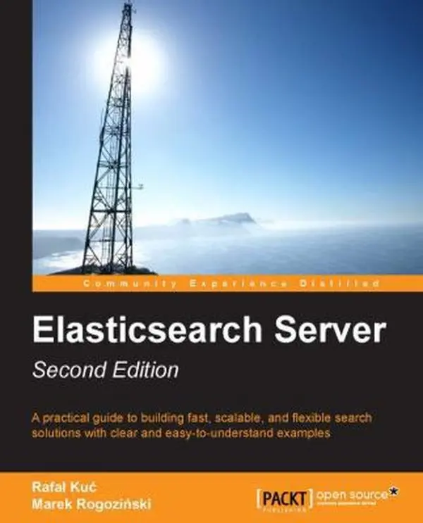 USED-Elasticsearch Server Second Edition by Rogozi Ski, Marek (Paperback)