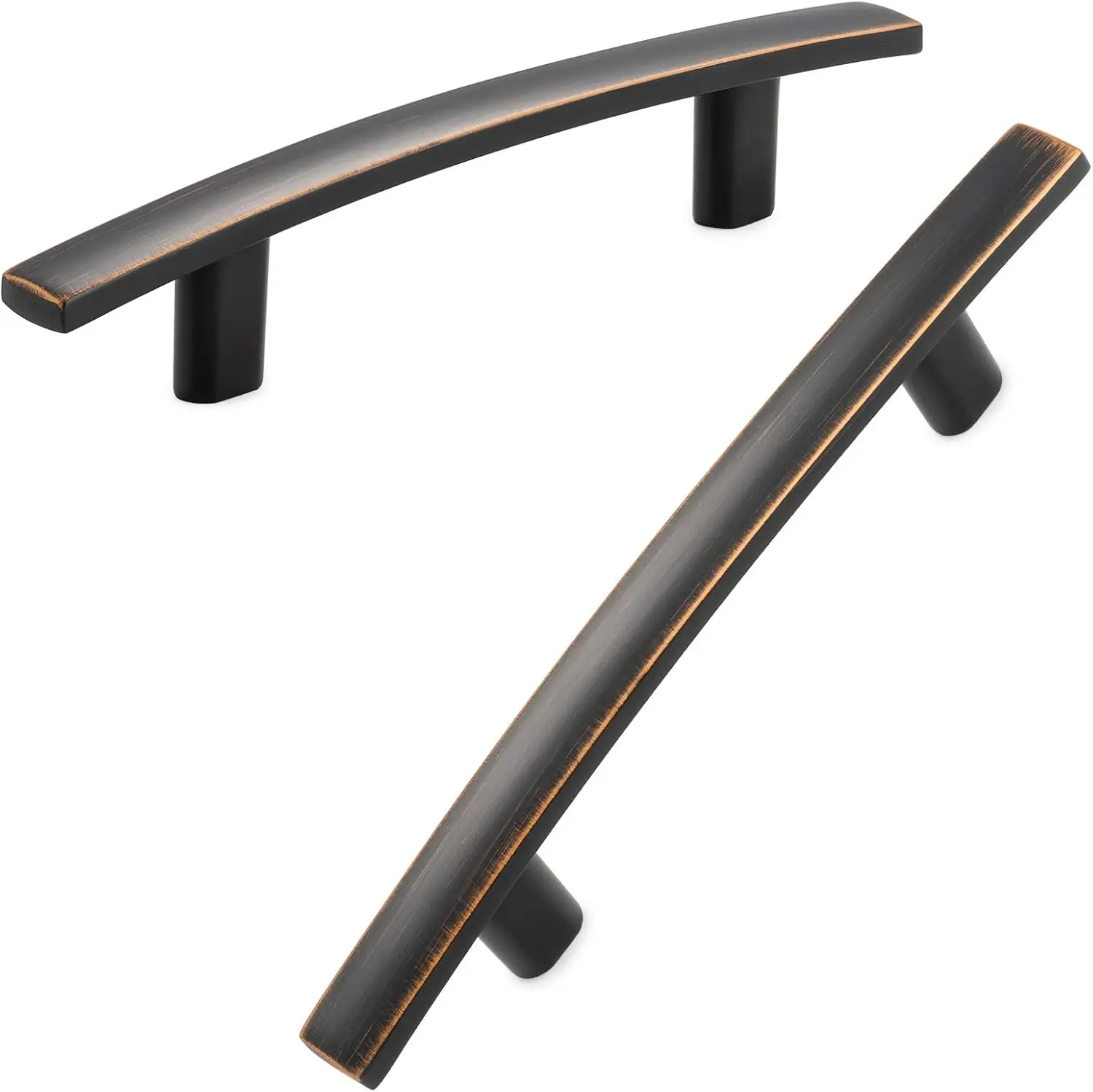 10 Pack 3 Inch Oil Rubbed Bronze Kitchen Cabinet Pulls Rubbed Bronze Cabinet Handles Bronze Cabinet Hardware for Kitchen Cabinets 1961 Drawer Dresr Cupboard Bedroom