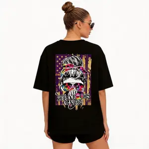 ZERO S GIVEN Print Women's T-Shirt Trending Shirt 25 Gift For Womens Mens 100% Pure Cotton Breathable Comfortable Heat Transfer Printing Technology - Top, Womenswear