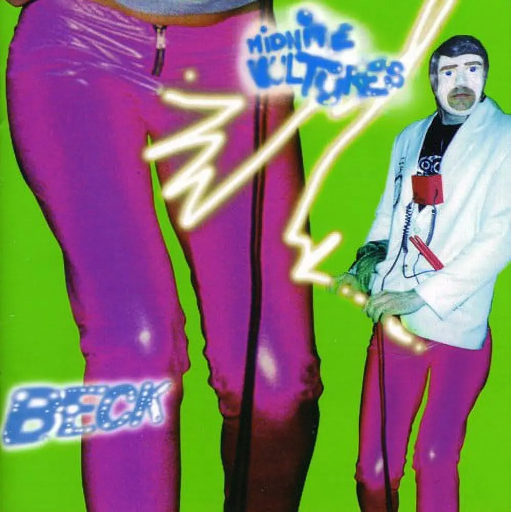 Beck Midnite Vultures Physical Cd