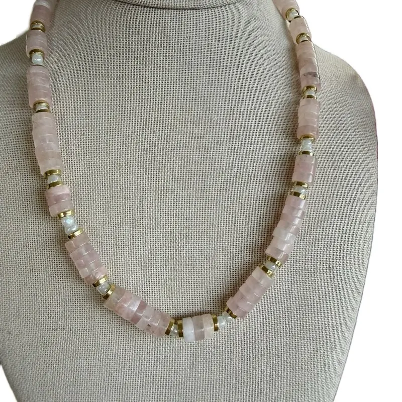The Rosey Necklace