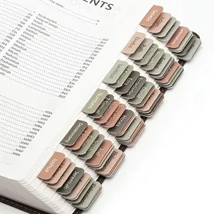 75pcs Bible Index Label Stickers, Adhesive Stickers, Prayer Diary Notes, Notebook Labels, Religious Gift for Men and Women, Church Learning Supplies, Girl Birthday Gift