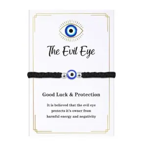 Evil Eye Bracelet