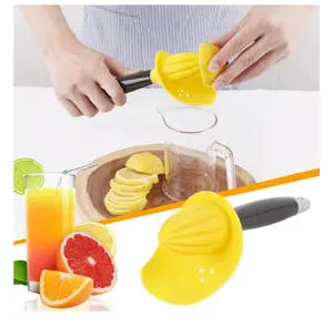 Multi-Purpose Manual Citrus Lemon Reamer Tool