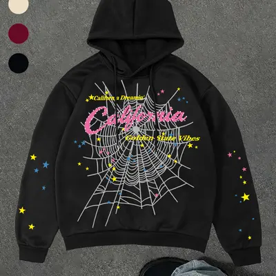Spider Hoodie 10 Dollars - TikTok Shop