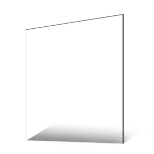 VEVOR Plexiglass Acrylic Sheets, 2-Pack Plastic Sheet, 24x 48 Inch 1/8 Inch Thick Clear Plastic Cast Transparent Glass for Crafting Projects, Replacement Picture Frame Glass, DIY Display, Easy to CutVEVOR Super Brand Day