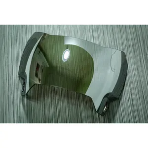 SHOC Zero G Plus Visor - Smoke 40%