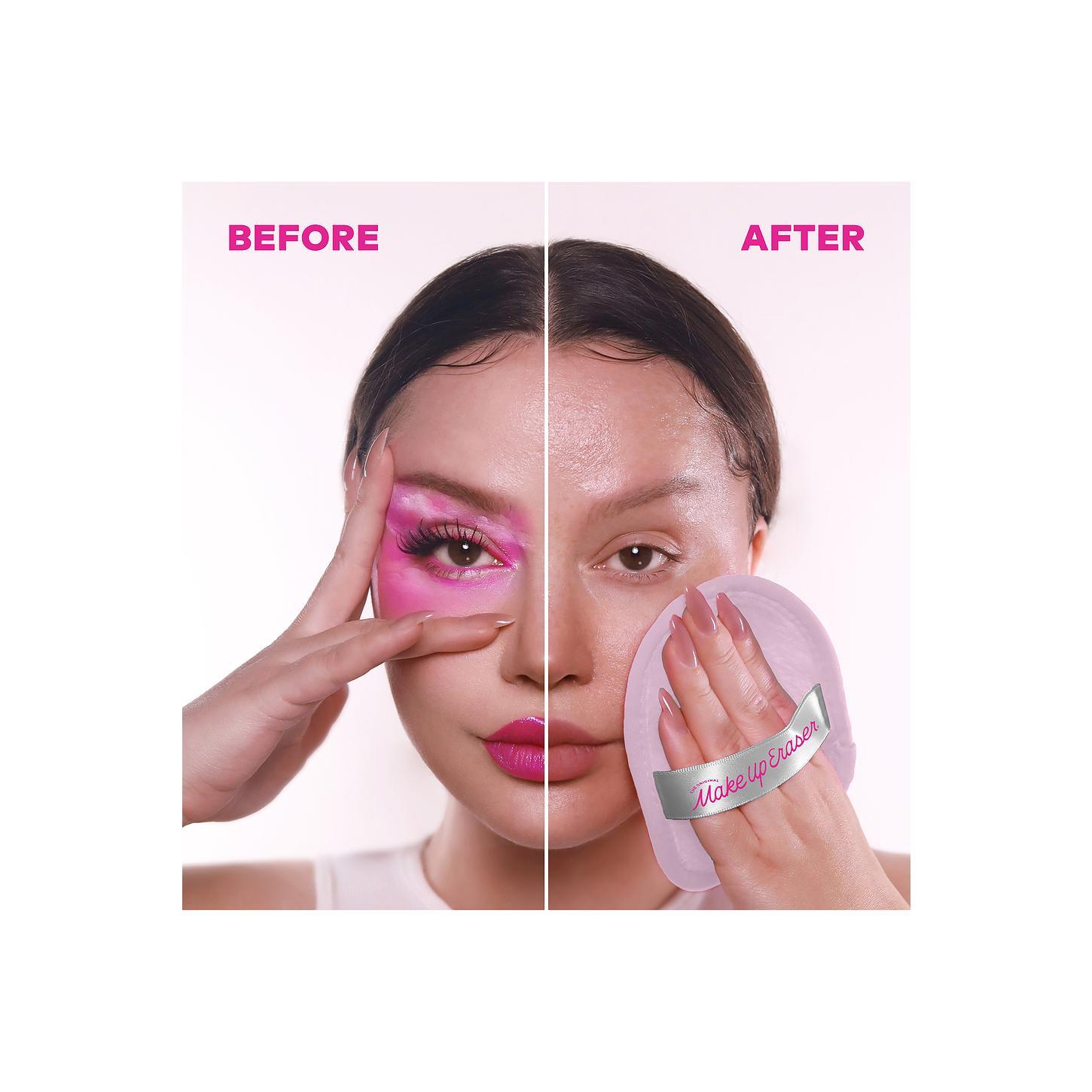 MakeUp Eraser Silver Infused Pro in Pale Pink