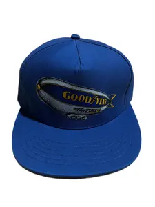 Vintage 1991 Goodyear Blimp Snapback