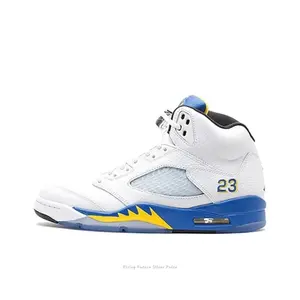 High-Top Basketball Sneakers Retro 2013