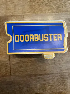 DOORBUSTER