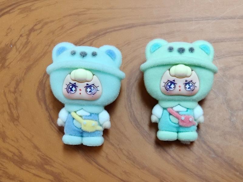 Small Ka DIY materials for resin accessories