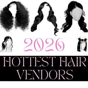 Hottest Hair Vendors 2026