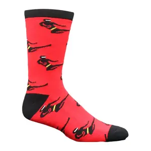 Ninja Crew Socks