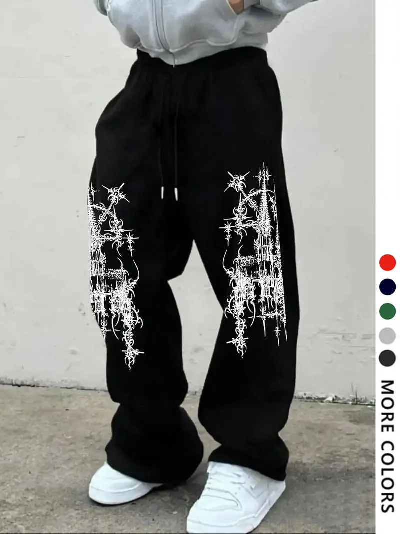 Men's trousers for big men - TikTok Shop