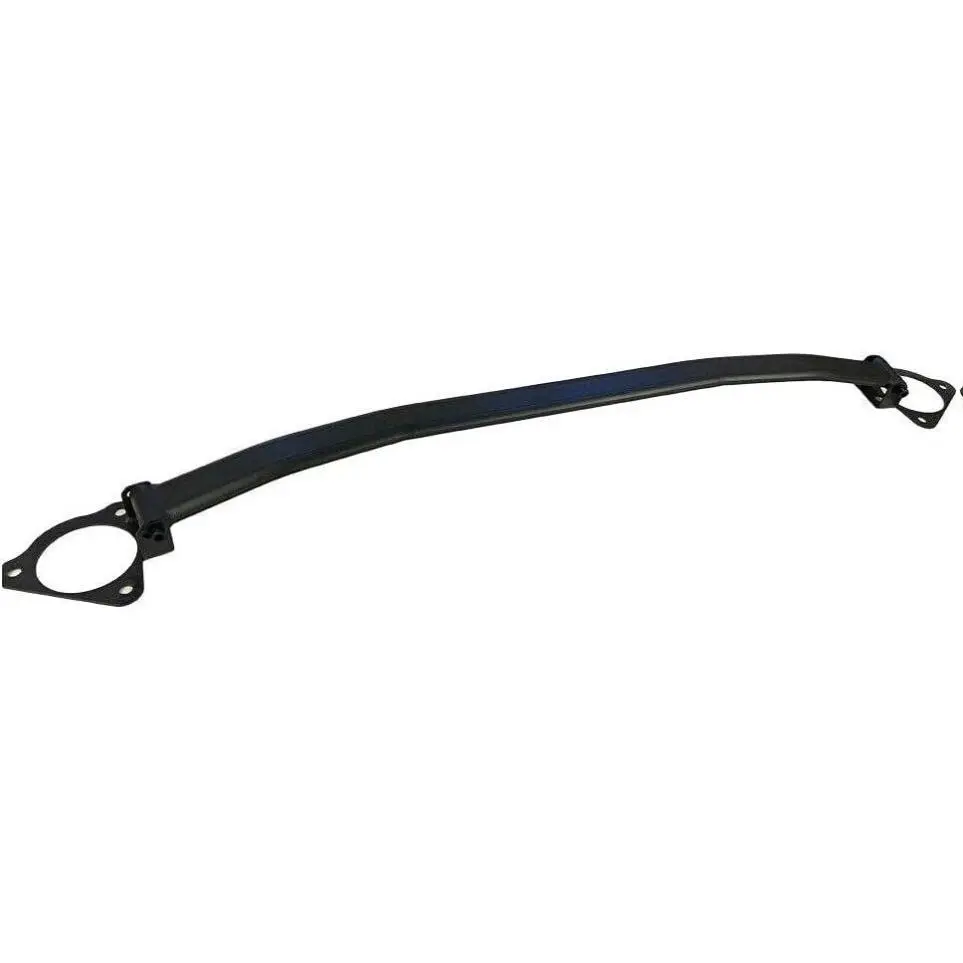 Signature Front Upper 1pcs Steel Racing Engine Strut Bar Compatible with 2016-2021 Civic