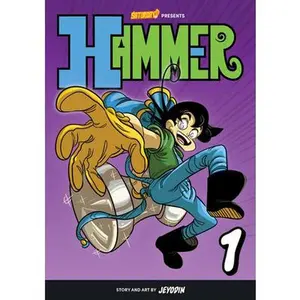 USED-Hammer, Volume 1: The Ocean Kingdom by Odin, Jey (Paperback)