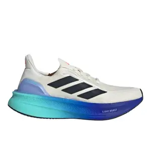 adidas Womens Ultraboost Ultra Boost 5X Running Sneakers Shoes - White