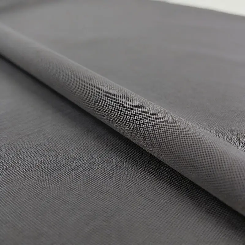 Luxurious Transparent Mesh Fabric, 160cm Wide, Sold by Meter, Ideal for Wedding Dresses, Evening Gowns, Formal Wear, Bridal Decorations