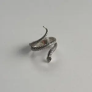 GAIA Snake Ring