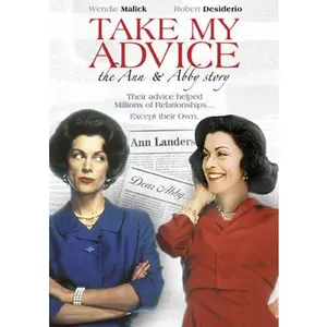 USED-Take My Advice: The Ann & Abby Story (DVD)