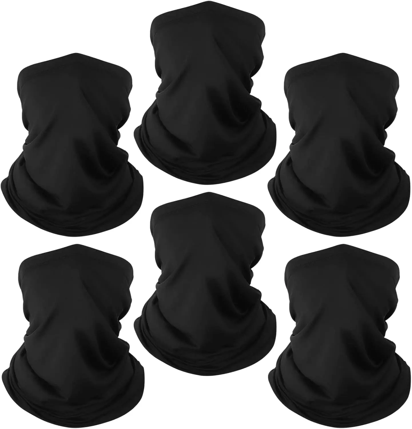 Gaiter Bandana  Mask: Cooling Gator Mask Breathable  Cover Ski  Scarf Protection from Dust Sun Wind