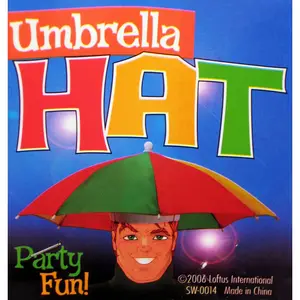 Umbrella Hat
