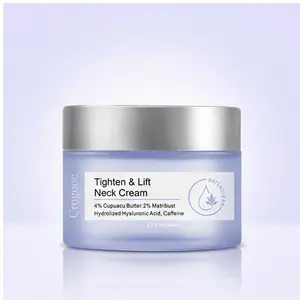 Neck firming Cream, Neck Creams for Lifting and Firming, Neck Tightening Cream for All Skin Types, Gift for Men and Women