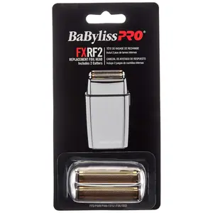 BaBylissPRO FXRF2 Double Foil Replacement & Cutter Set – Compatible with FOILFX02 Models
