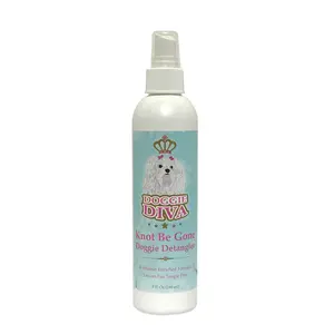 Doggie Diva by Cindy: Knot Be Gone Detangler