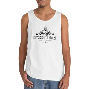 Sazed's Gym Tank top, Light Colors, Mist Born  by Brandon Sanderson Fantasy Book Reader Tank top, Bookish Tank top, Gifts for Bookworms
