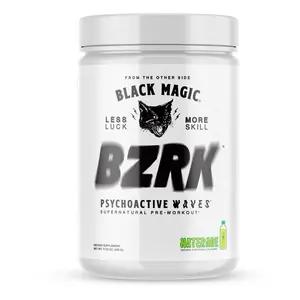 Black Magic Supply Bzrk - Pre-Workout Black Magic Supply Bzrk - Pre-Workout