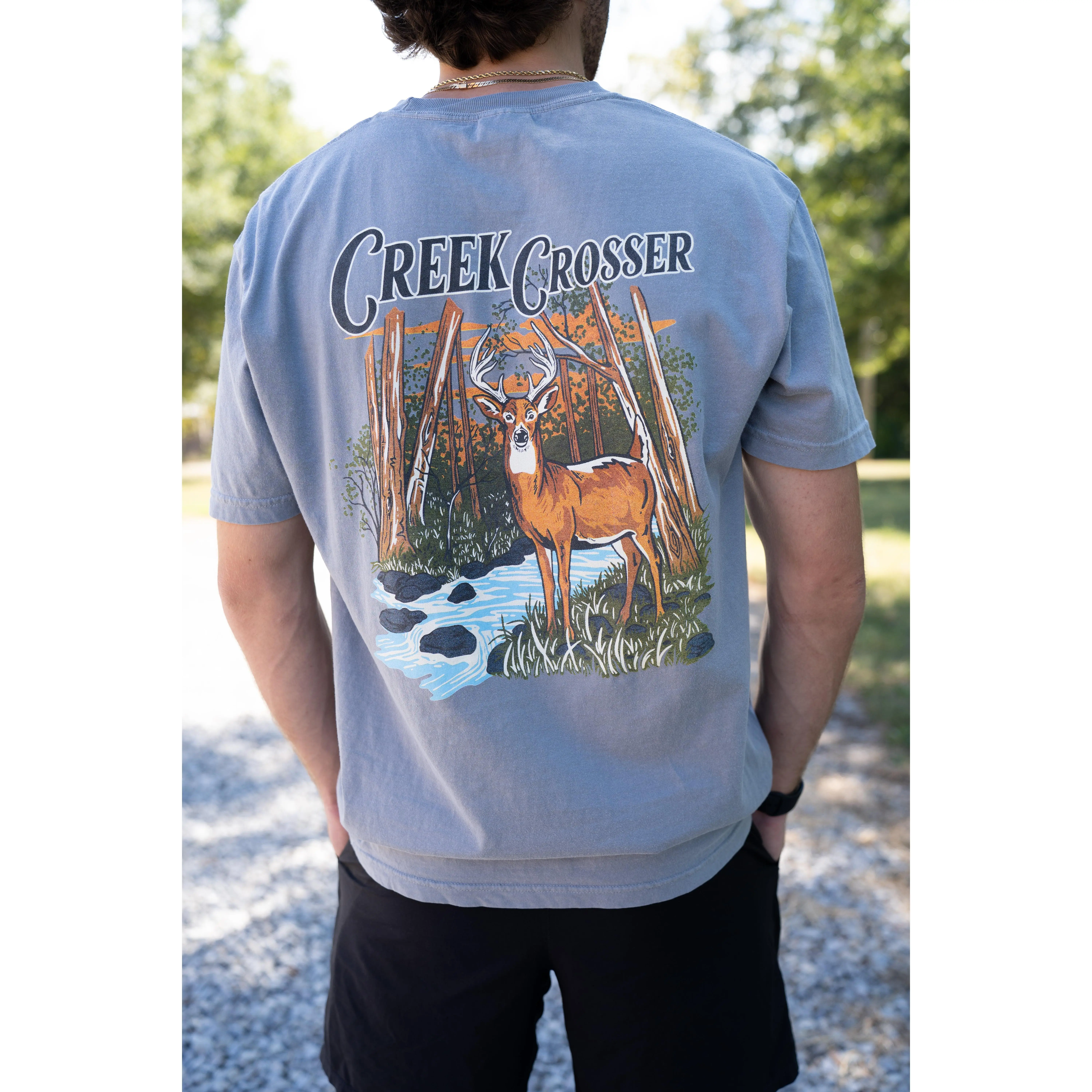 Buck T-shirt