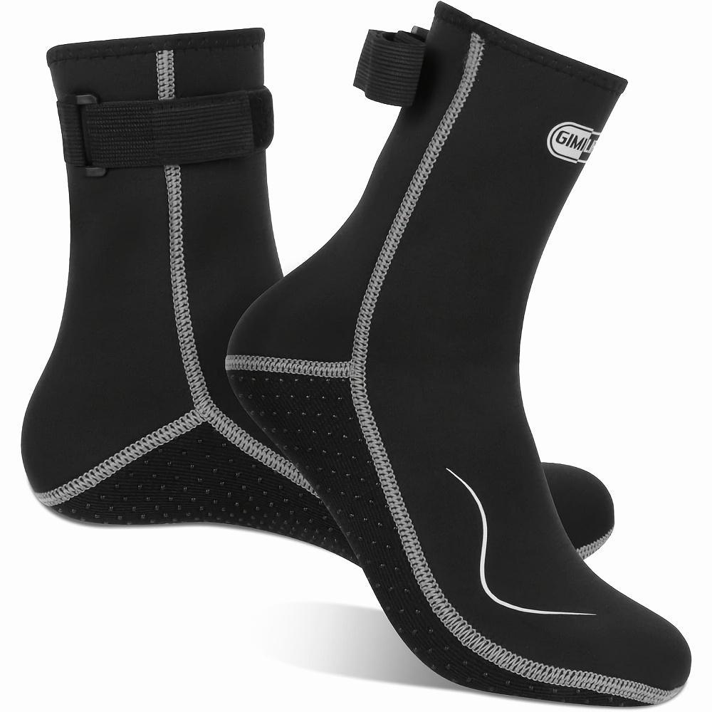 Neoprene Socks, 3MM Water Socks for Women And Men And Diving Wetsuit Socks, Sand Socks, Dive Socks And Fin Socks