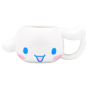 Sanrio Cinnamoroll Sculpted Ceramic Mug | Holds 20 Ounces