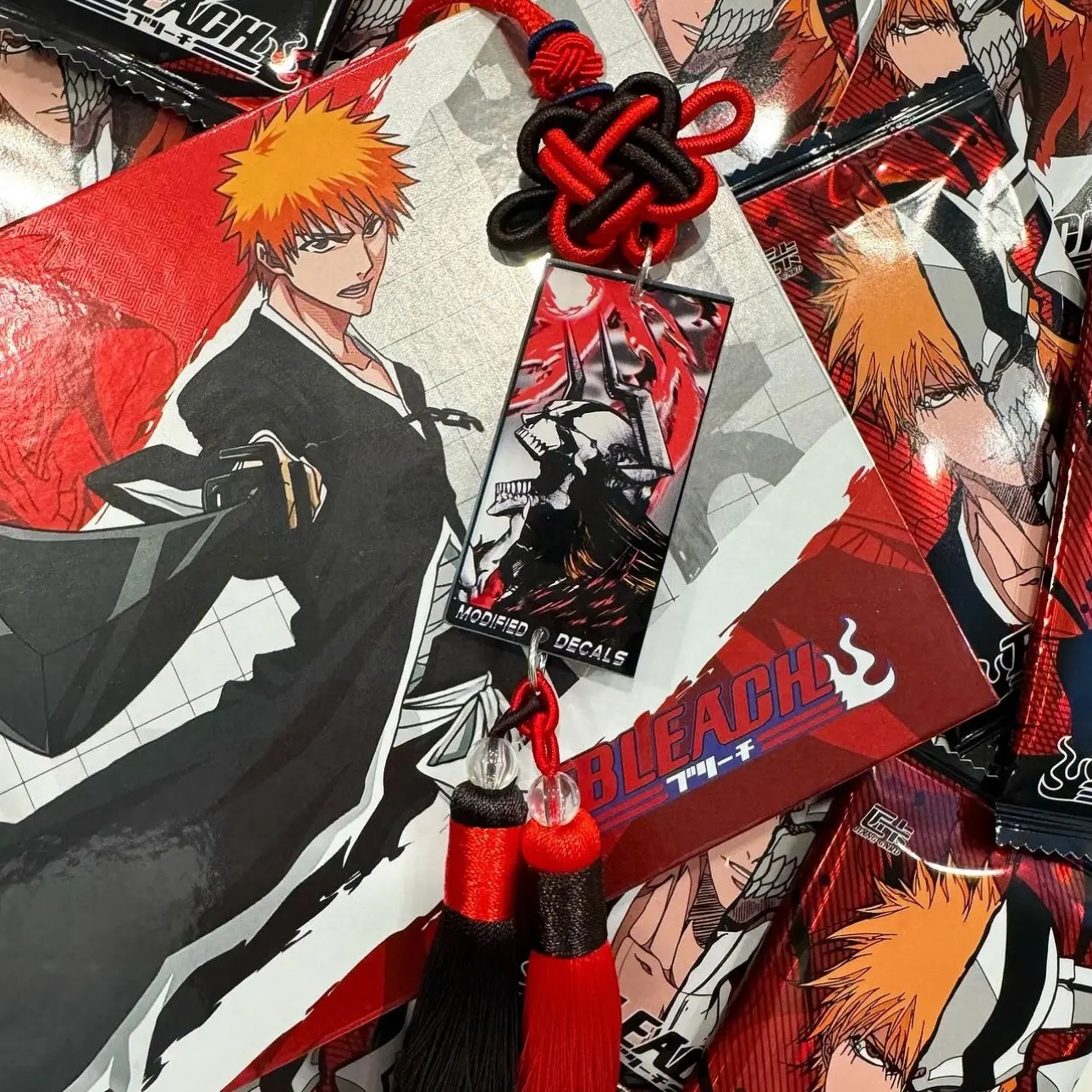 Bleach Pendant