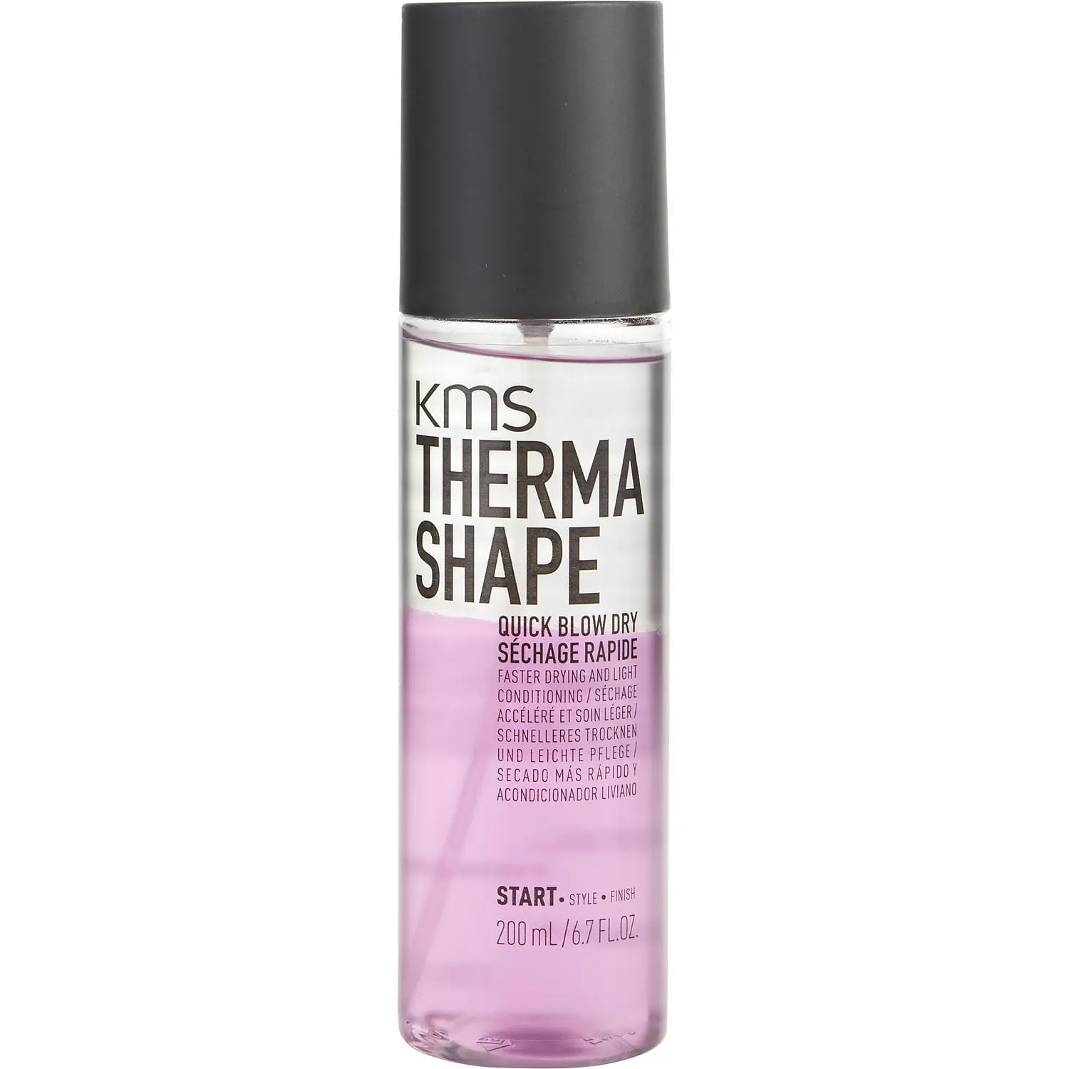 Kms By Kms Therma Shape Quick Blow Dry Spray For Unisex